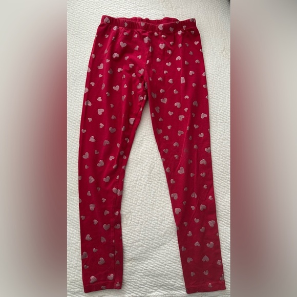 🎁The Children's Place Girls Leggings - Size Large 🎁 - Picture 1 of 5